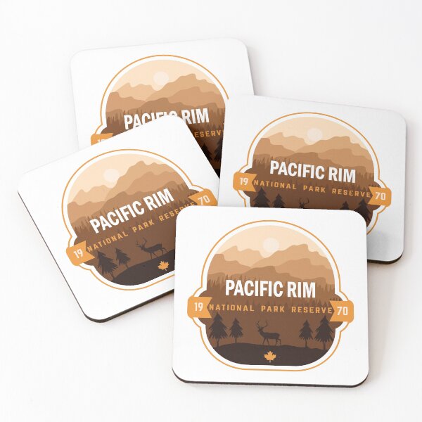 Item preview, Pacific Rim National Park Reserve designed and sold by JakubkoJunak.