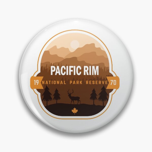 Item preview, Pacific Rim National Park Reserve designed and sold by JakubkoJunak.