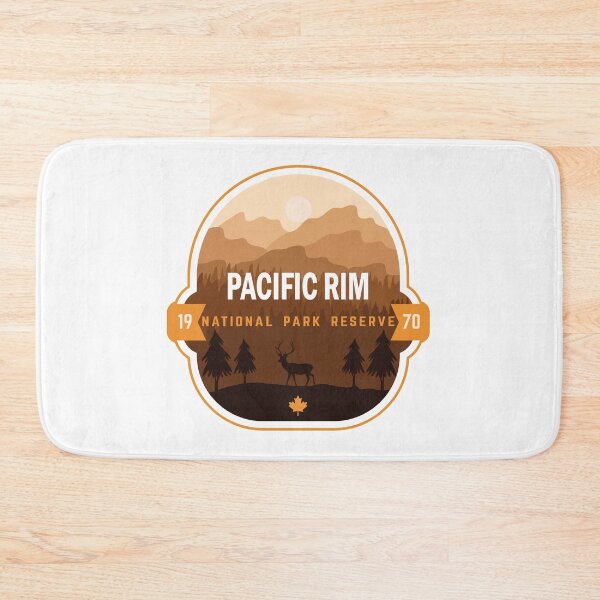 Item preview, Pacific Rim National Park Reserve designed and sold by JakubkoJunak.