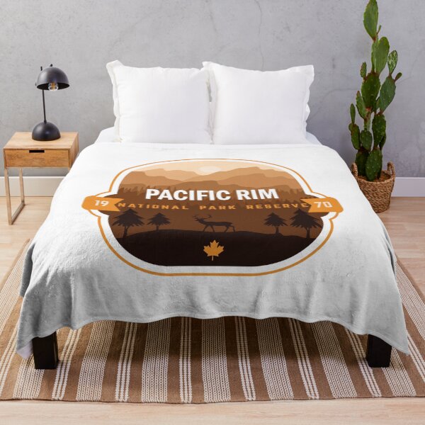 Item preview, Pacific Rim National Park Reserve designed and sold by JakubkoJunak.