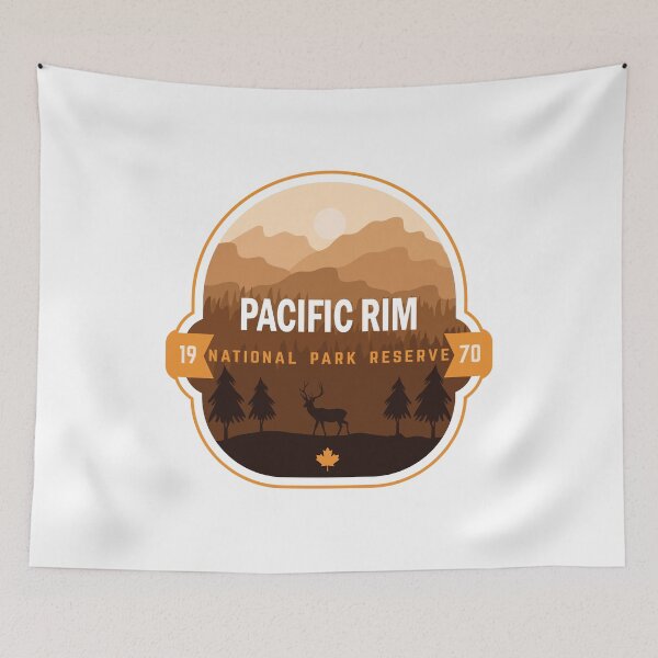 Item preview, Pacific Rim National Park Reserve designed and sold by JakubkoJunak.