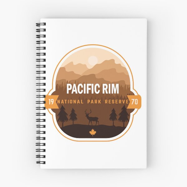 Item preview, Pacific Rim National Park Reserve designed and sold by JakubkoJunak.