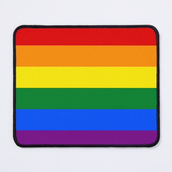 Item preview, Pride rainbow flag designed and sold by ValentinaHramov.