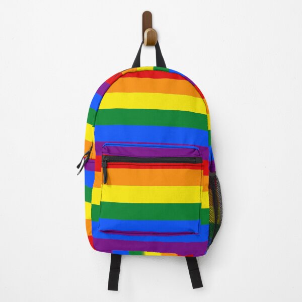Item preview, Pride rainbow flag designed and sold by ValentinaHramov.
