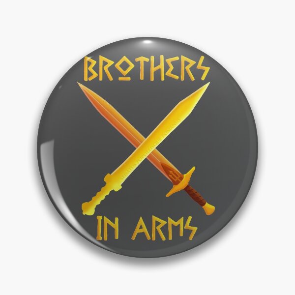 Item preview, Brothers in Arms designed and sold by Omega Art.