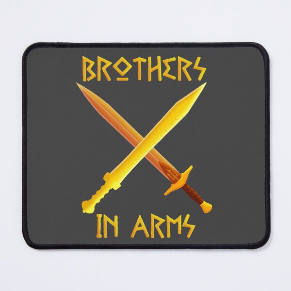 Item preview, Brothers in Arms designed and sold by Omega Art.