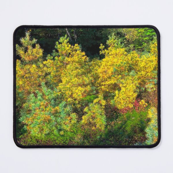 Item preview, Pointilism in the Pines designed and sold by Wayne King.