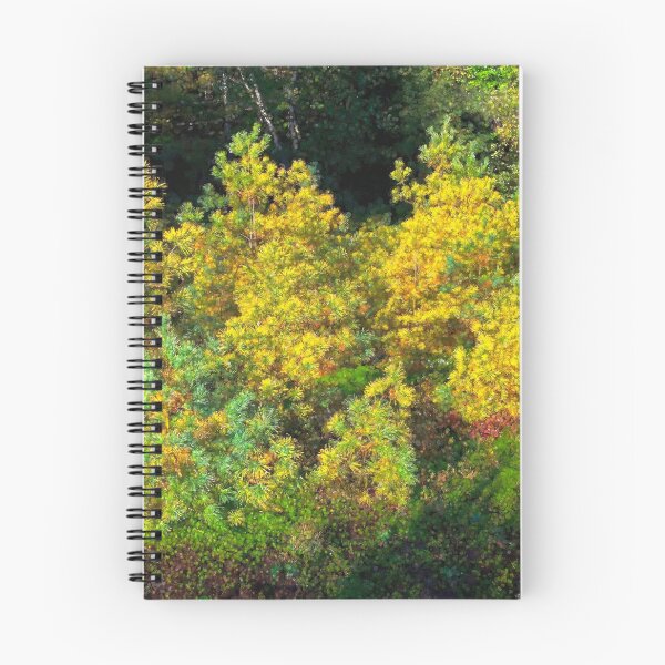 Item preview, Pointilism in the Pines designed and sold by Wayne King.