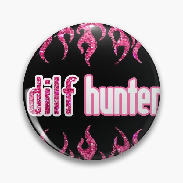 Item preview, Pink Fire Dilf Hunter  designed and sold by Miltons.