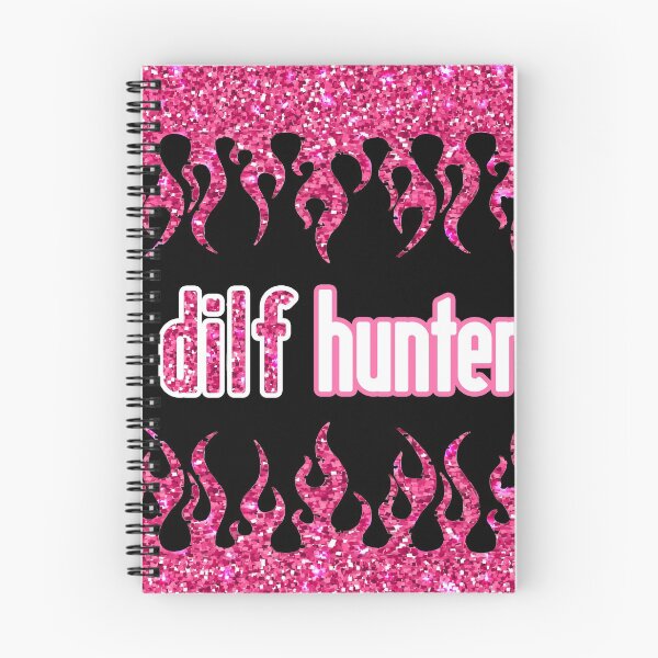 Item preview, Pink Fire Dilf Hunter  designed and sold by Miltons.