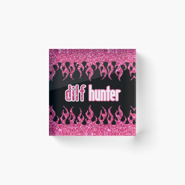 Item preview, Pink Fire Dilf Hunter  designed and sold by Miltons.