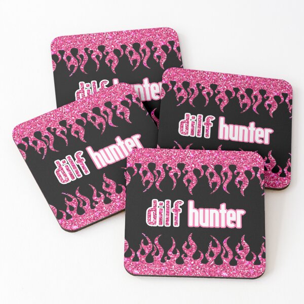 Item preview, Pink Fire Dilf Hunter  designed and sold by Miltons.