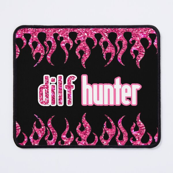 Item preview, Pink Fire Dilf Hunter designed and sold by Miltons.