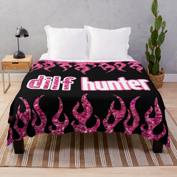Item preview, Pink Fire Dilf Hunter  designed and sold by Miltons.