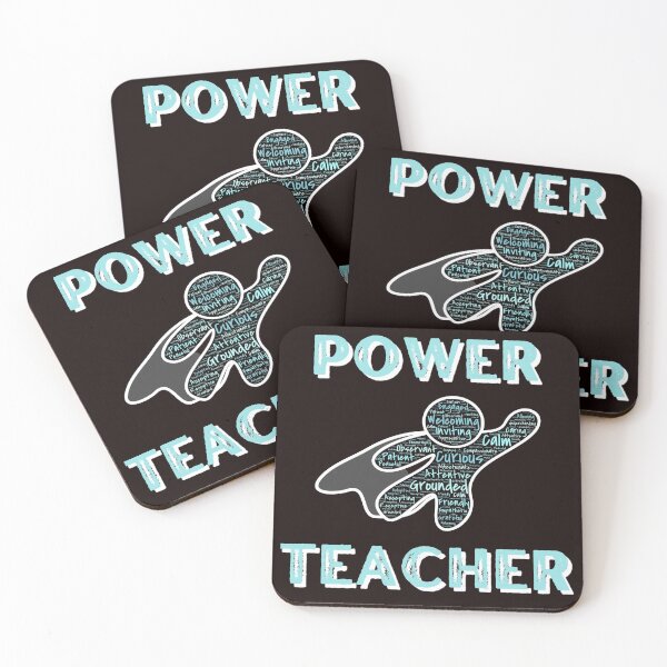 Item preview, TEACHING IS MY SUPERPOWER designed and sold by jmed70.