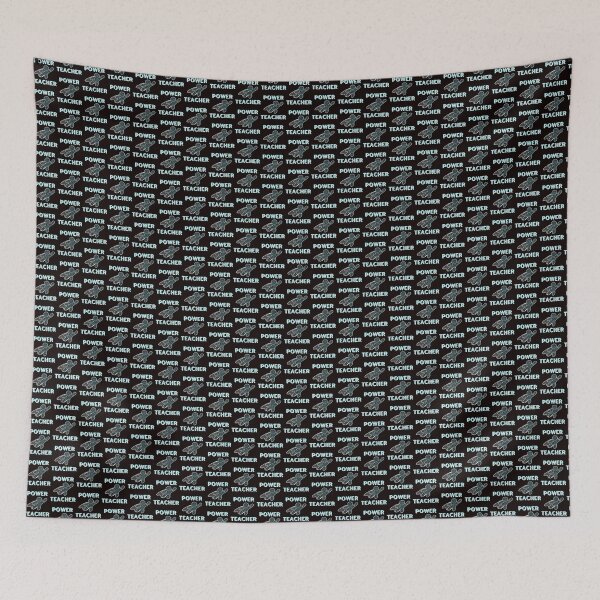 Item preview, TEACHING IS MY SUPERPOWER designed and sold by jmed70.