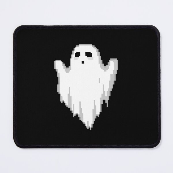 Item preview, Cute Retro Pixel Art Ghost designed and sold by TakoyakiTech.