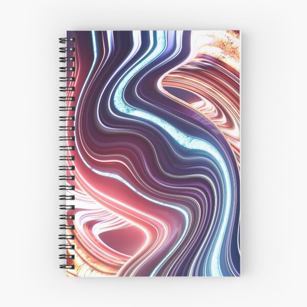 Item preview, Abstract psychedelic trippy art mandala design designed and sold by S Y N T H R E A L M.