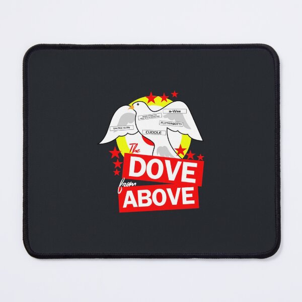 Item preview, The Dove from Above designed and sold by TLPChoodies.