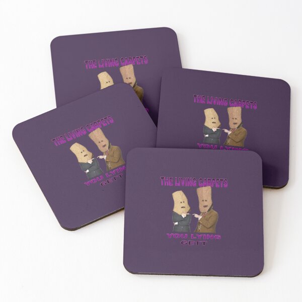 Item preview, THE LIVING CARPETS   designed and sold by TLPChoodies.