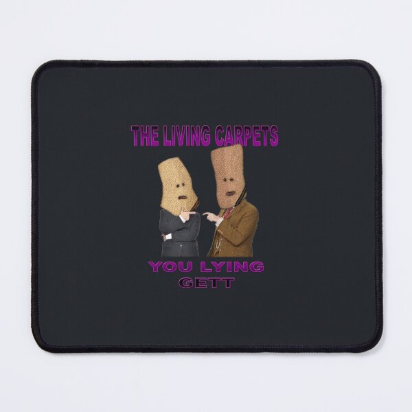 Item preview, THE LIVING CARPETS designed and sold by TLPChoodies.
