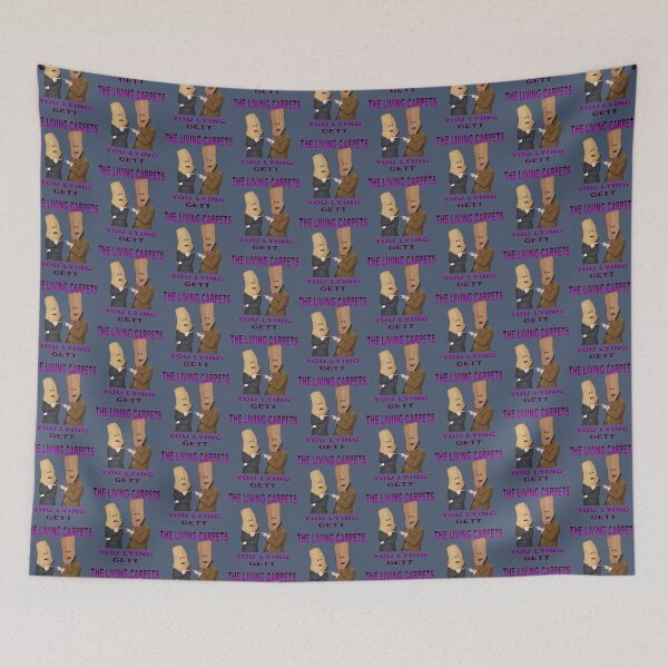 Item preview, THE LIVING CARPETS   designed and sold by TLPChoodies.