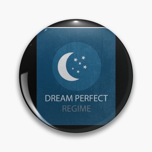 Artikelvorschau, Dream Perfect Regime Grafik entworfen und verkauft von ANTHONYSHOP-CA.