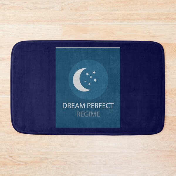 Item preview, Dream Perfect Regime Graphic  designed and sold by ANTHONYSHOP-CA.