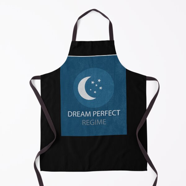 Item preview, Dream Perfect Regime Graphic designed and sold by ANTHONYSHOP-CA.
