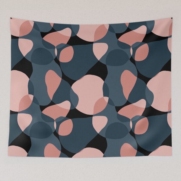 Item preview, Multi color pattern design designed and sold by Design4sub.