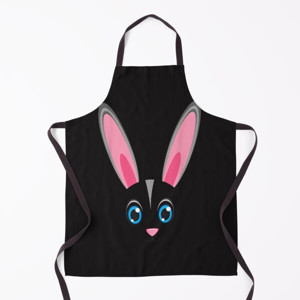 Item preview, CFunny Rabbit Face , Halloween Face Costume designed and sold by debsapi.