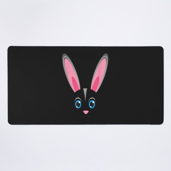 Item preview, CFunny Rabbit Face , Halloween Face Costume designed and sold by debsapi.