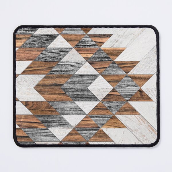 Item preview, Urban Tribal Pattern No.12 - Aztec - Wood designed and sold by Zoltan Ratko.