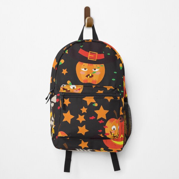 Item preview, Pumpkin and skeletons designed and sold by Miladesigner1.