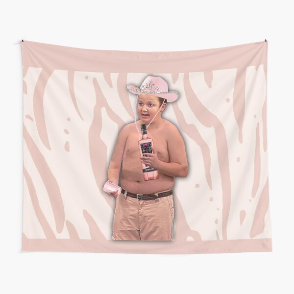 Gibby tapestry outlet white claw