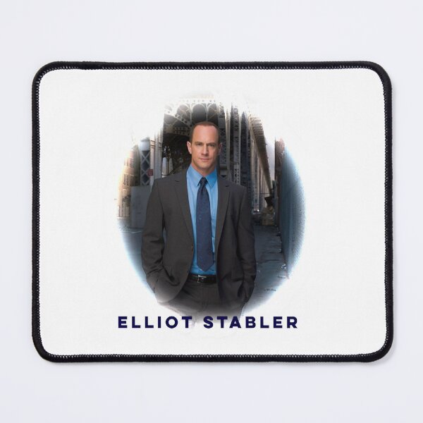 Item preview, Funny Gifts Elliot Stabler Gift For Music Fans designed and sold by GeorgiannaStamm.