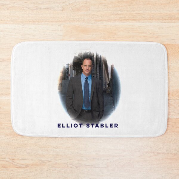 Item preview, Funny Gifts Elliot Stabler Gift For Music Fans designed and sold by GeorgiannaStamm.
