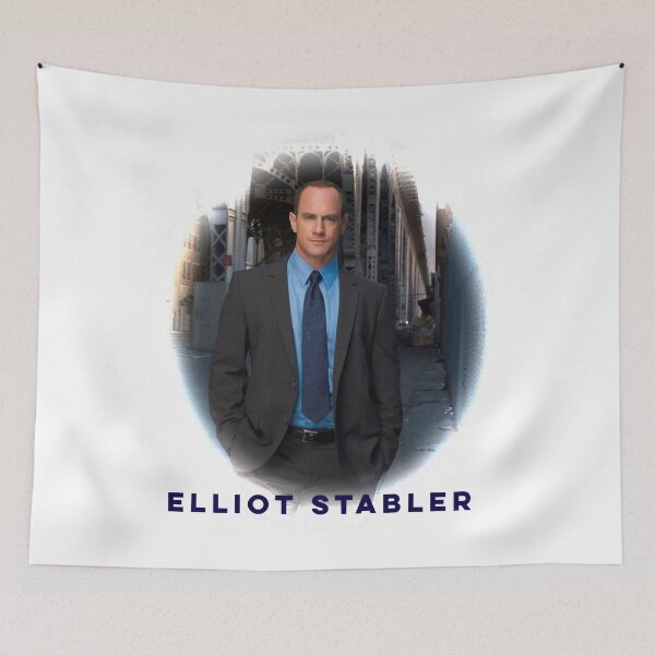 Item preview, Funny Gifts Elliot Stabler Gift For Music Fans designed and sold by GeorgiannaStamm.
