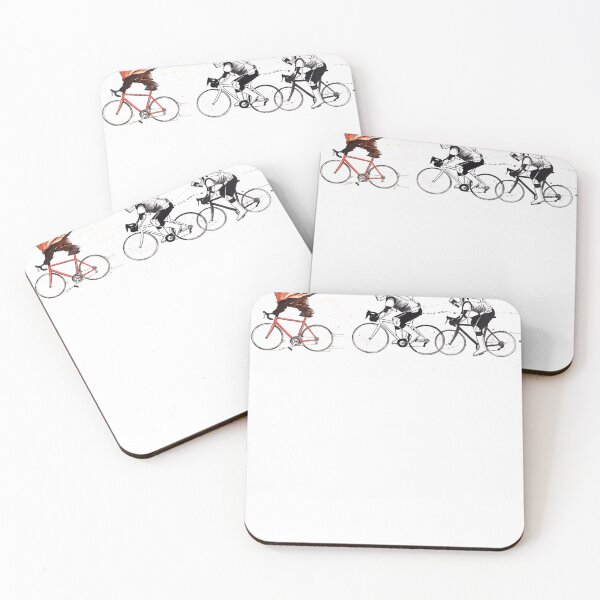 Item preview, Ewok Bicycle Chases designed and sold by russlavinia216.