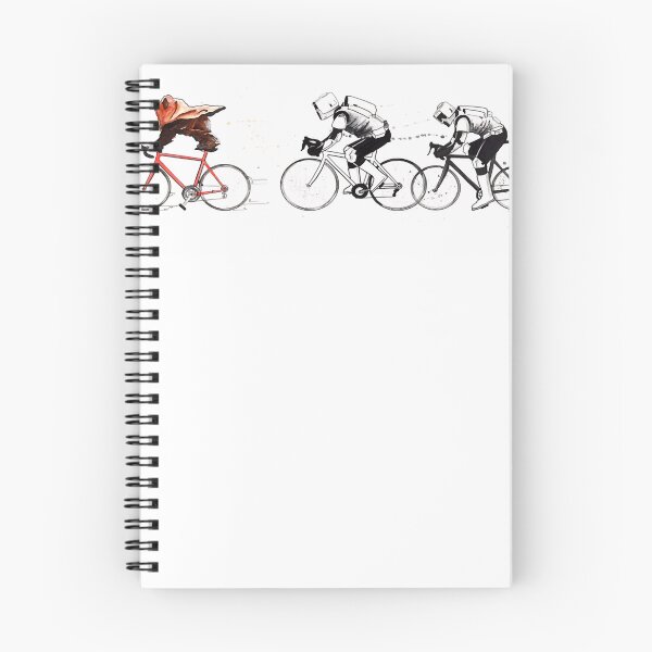 Item preview, Ewok Bicycle Chases designed and sold by russlavinia216.