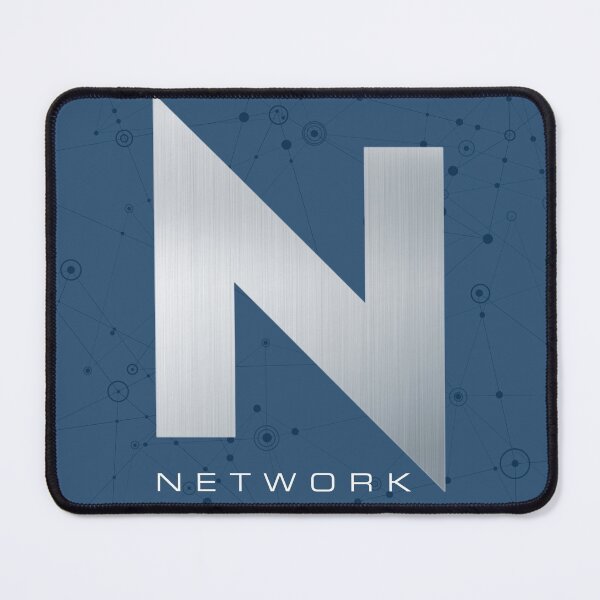 Item preview, The Network Official Logo designed and sold by Alekseyev.