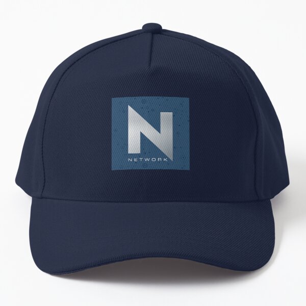 The Network Official Logo Baseball Cap
