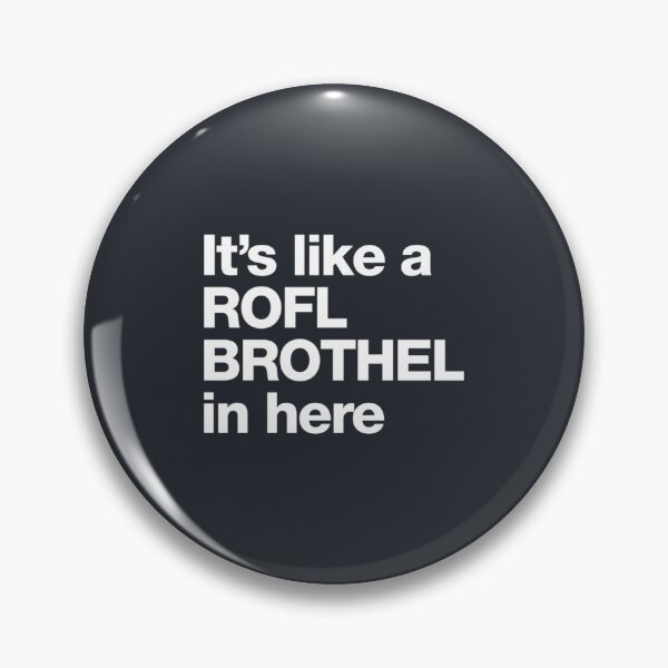 Item preview, Train guy - It_x27_s like a ROFL BROTHEL in here   designed and sold by TLPChoodies.