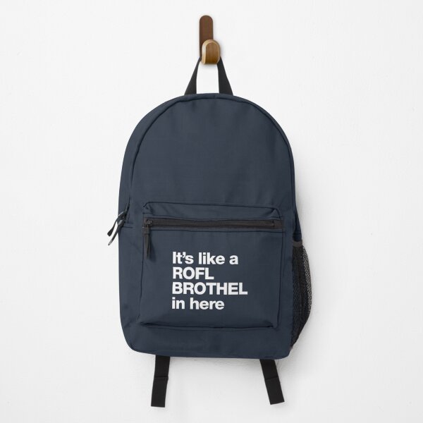 Item preview, Train guy - It_x27_s like a ROFL BROTHEL in here   designed and sold by TLPChoodies.