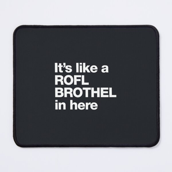 Item preview, Train guy - It_x27_s like a ROFL BROTHEL in here designed and sold by TLPChoodies.