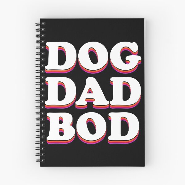 Item preview, Dog Dad Bod designed and sold by House Sparrow.