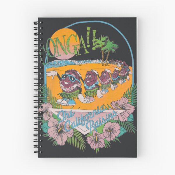 Item preview, 80s California Raisins Conga Vacation Large designed and sold by MiloaOsteli.
