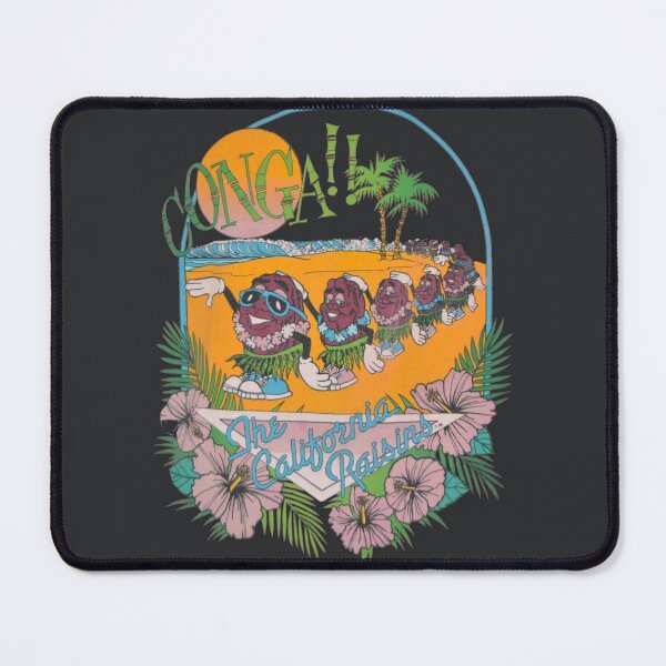Item preview, 80s California Raisins Conga Vacation Large designed and sold by MiloaOsteli.