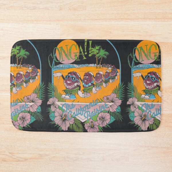 Item preview, 80s California Raisins Conga Vacation Large designed and sold by MiloaOsteli.