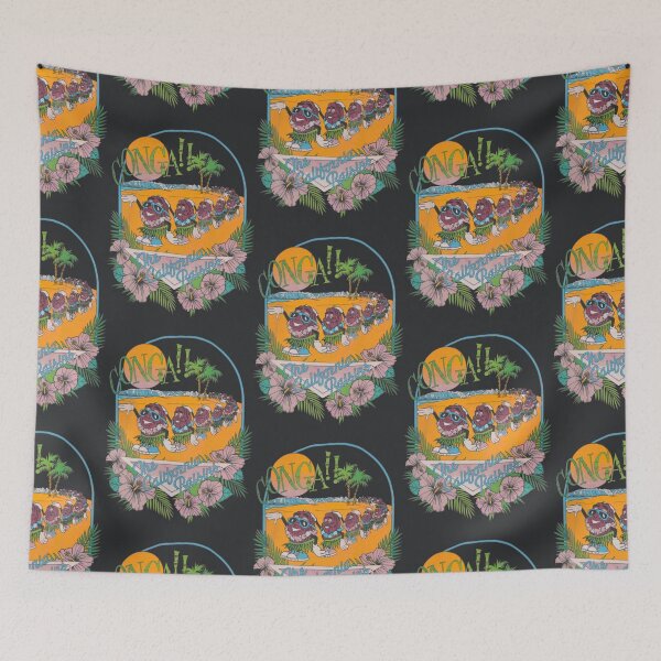 Item preview, 80s California Raisins Conga Vacation Large designed and sold by MiloaOsteli.